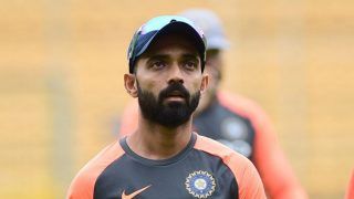 India vs Australia Tests | Ajinkya Rahane Calmness Doesn't Mean He is Not Aggressive: Sachin Tendulkar